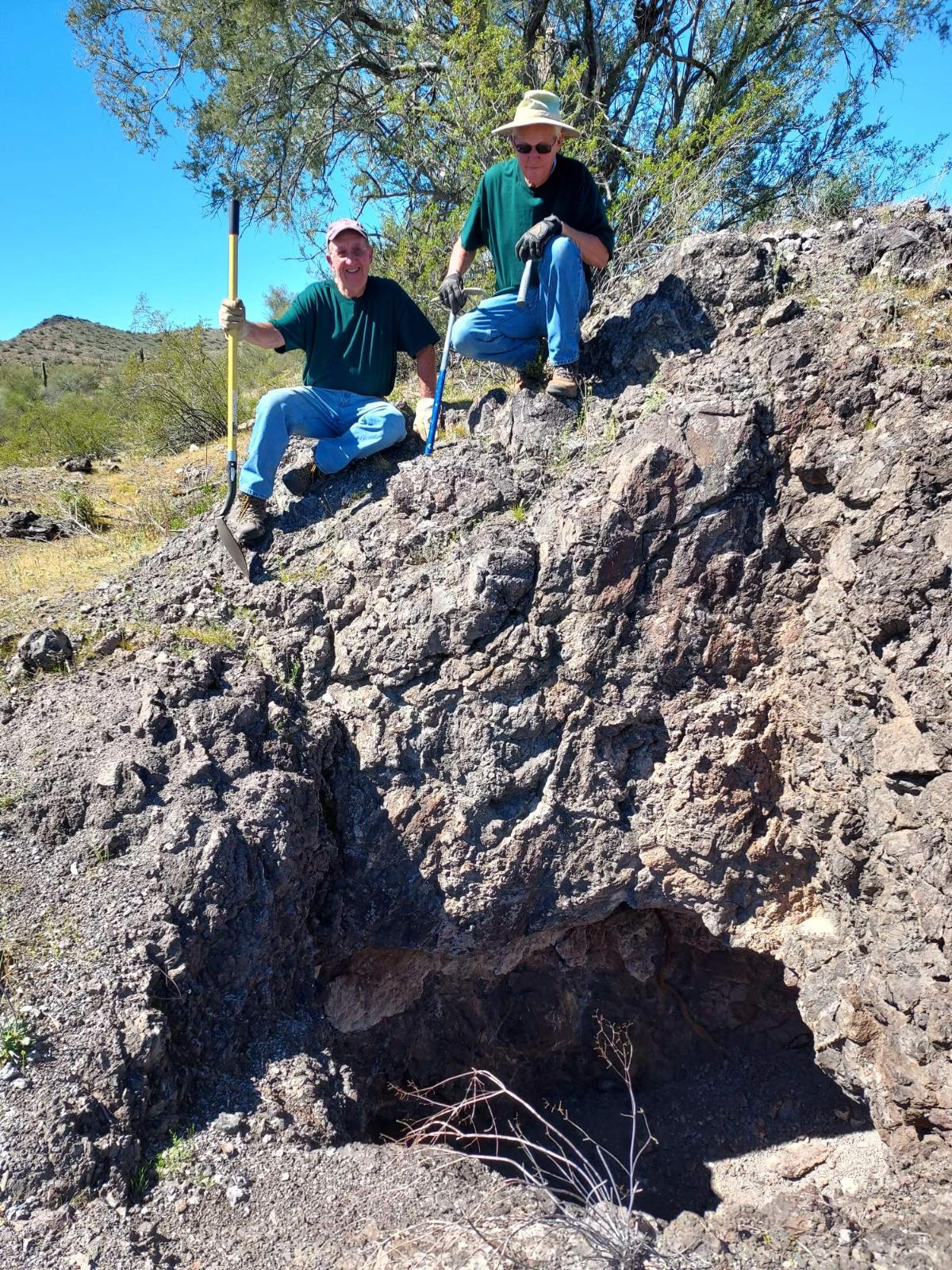 Green Envy Mine - polmanminerals